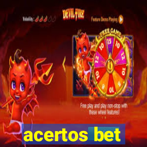 acertos bet